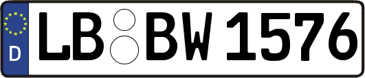 LB-BW1576