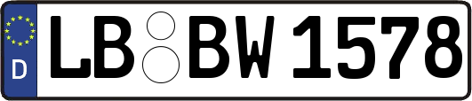 LB-BW1578