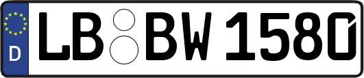 LB-BW1580