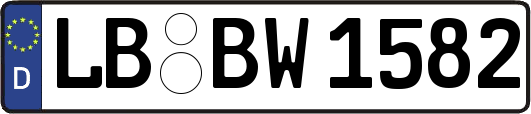 LB-BW1582