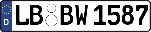 LB-BW1587