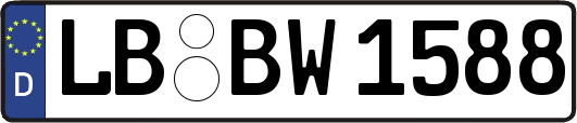 LB-BW1588
