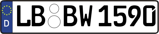 LB-BW1590