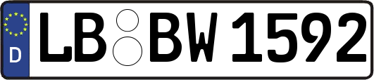 LB-BW1592