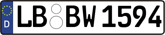 LB-BW1594