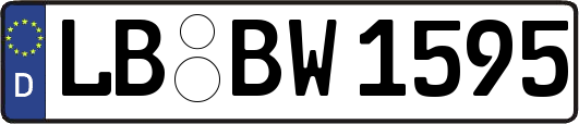 LB-BW1595