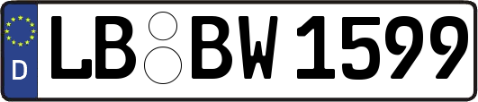 LB-BW1599