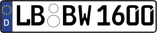 LB-BW1600