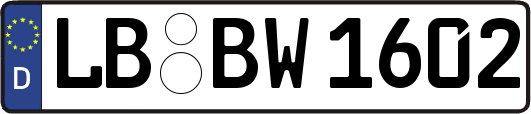 LB-BW1602
