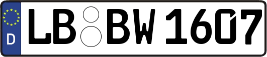 LB-BW1607