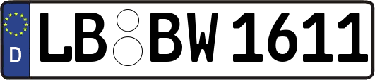 LB-BW1611