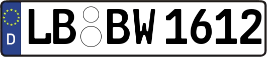 LB-BW1612