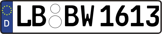 LB-BW1613
