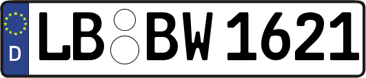 LB-BW1621
