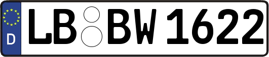 LB-BW1622