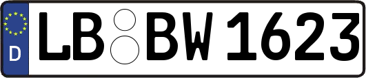 LB-BW1623
