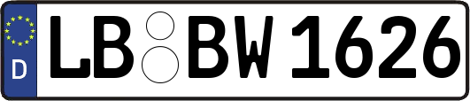 LB-BW1626