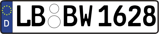 LB-BW1628