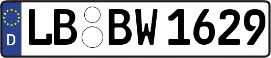 LB-BW1629