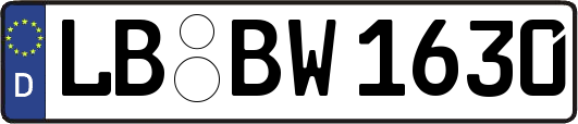 LB-BW1630