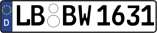 LB-BW1631