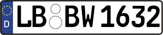 LB-BW1632