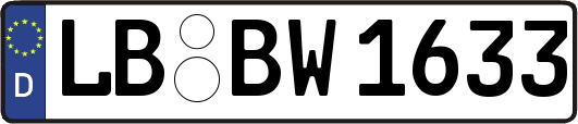 LB-BW1633