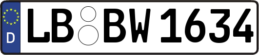 LB-BW1634