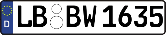 LB-BW1635