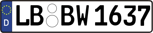 LB-BW1637