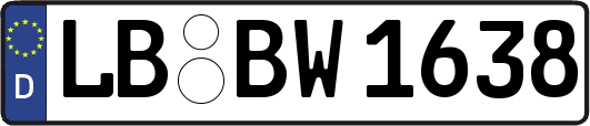 LB-BW1638