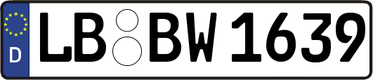 LB-BW1639