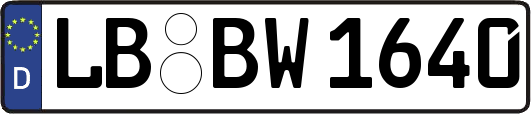 LB-BW1640