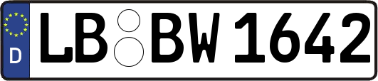 LB-BW1642
