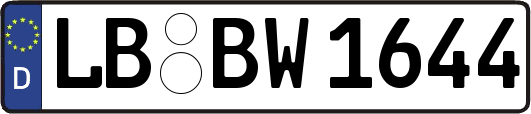 LB-BW1644