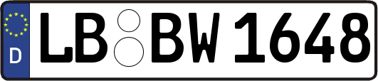 LB-BW1648