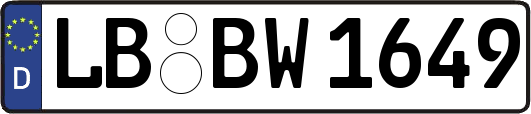 LB-BW1649