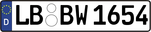 LB-BW1654