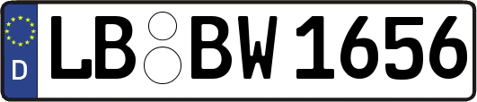 LB-BW1656