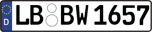 LB-BW1657