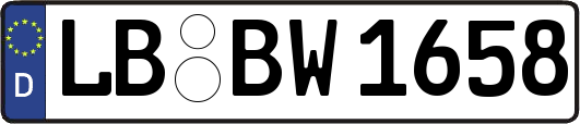 LB-BW1658