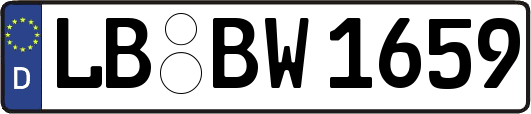 LB-BW1659