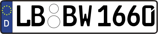 LB-BW1660