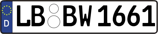 LB-BW1661