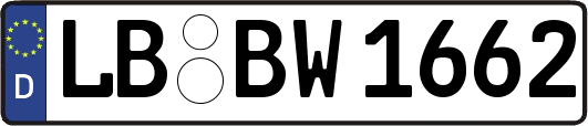 LB-BW1662