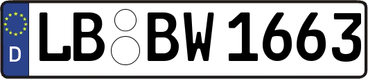 LB-BW1663