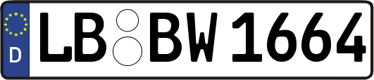 LB-BW1664