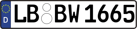 LB-BW1665