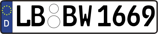 LB-BW1669
