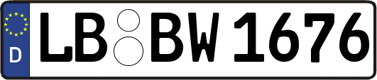 LB-BW1676